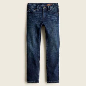 J.Crew Crewcuts Boys Dark Wash Stretch Slim Jeans